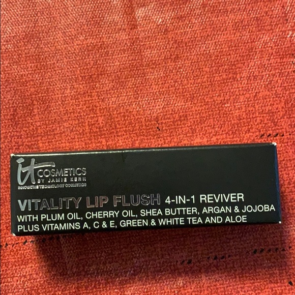 It Cosmetics Vitality Lip Flush - Picture 1 of 1